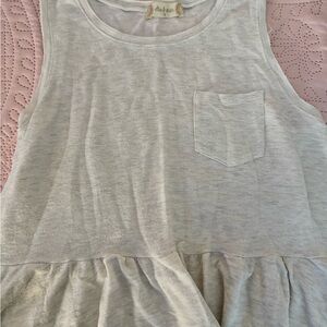 Altars State baby tee very soft
